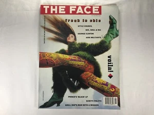 THE FACE MAGAZIN - VINTAGE AUSGABE - JUN 1988 - Bild 1 von 3