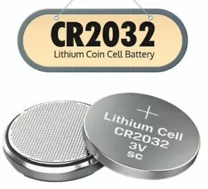2 X AUTO SCHLÜSSELANHÄNGER BATTERIE FERNBEDIENUNG FÜR ROVER 25 45 75 MGF MGTF CR2032 KOSTENLOSER VERSAND - Bild 1 von 1