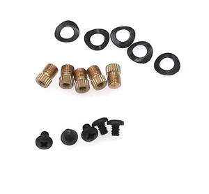 5 PCS Screw Spring Washer Setscrew for MITUTOYO Micrometer - Picture 1 of 1