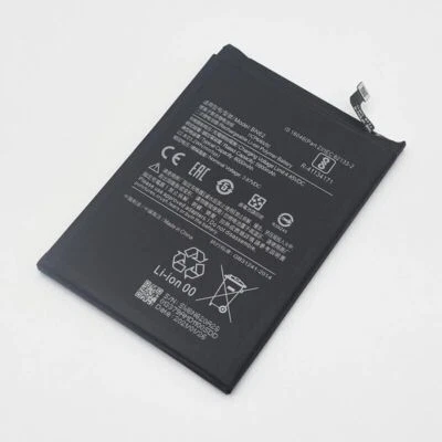 Nuevo BN62 Para Xiaomi Pocophone Poco M3 Redmi 9T 6000mAh Batería de Repuesto Herramientas Foto 1 de 4