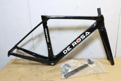 DE ROSA PROTOS DISK Carbon Rahmen 45 (2020) - Bild 1 von 4