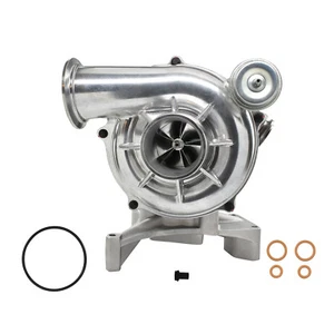 GTP38 Turbocharger 5+5 Billet for 99.5-03 7.3L Powerstroke - Bild 1 von 5