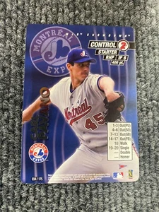 Carl Pavano 2001 MLB Showdown Pennant Run 034/175 - Picture 1 of 2