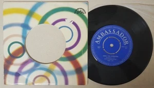 OKO'S GUITAR BAND OBRA TESE AHWEHWE AFRO BEAT GHANAN GHANA AFRICAN MUSIC EP 1960 - Picture 1 of 2