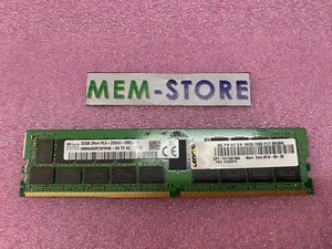 7X77A01304 01DE974 32GB DDR4-2666MHz RDIMM 2Rx4 Memory Lenovo ThinkAgile HX3721 - Picture 1 of 1