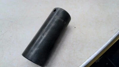 SNAP-ON SIM320 1/2" DRIVE 1" 6-POINT DEEP IMPACT SOCKET (WBP000972) - Image 1 of 4