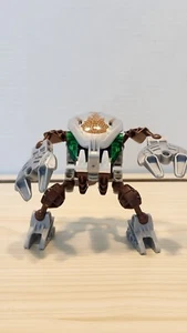 LEGO Bionicle - 8577 - Bohrok of Stone - Pahrak Kal - Complete Figure (No Krana) - Picture 1 of 4
