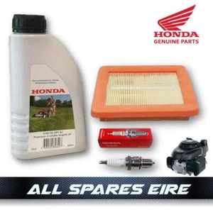 ORIGINAL OEM HONDA HRD536C3 RASENMÄHER SERVICE KIT INKL. ÖL, LUFTFILTER, STECKER - Bild 1 von 7
