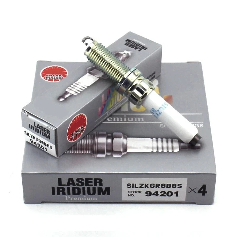 BMW M140i 240i 340i 440i SUPRA B58 B58TU x6 NGK Laser Iridium Spark Plugs