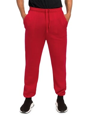 Pantalones deportivos ligeros de entrenamiento para hombre con cordón elástico y puño FL78-GSTYLE Foto 1 de 2