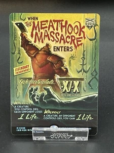 MTG | The Meathook Massacre | Innistrad Remastered # 486 | NM | EN | FOIL - Bild 1 von 2