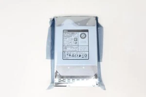 Dell 4TB SAS 3.5" 7.2K 12G Hard Drive Server Compatible R240 R340 R440 R540 R640 - Picture 1 of 2