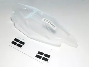 TLR03022 TLR 22 5.0 DC ELITE BUGGY CLEAR BODY - Picture 1 of 1