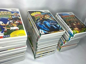 Wii Family Games For Sale Ebay