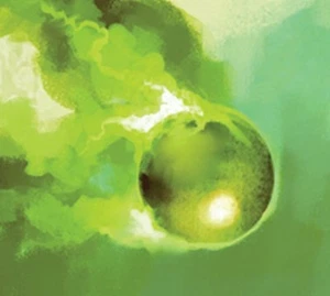 Pirates Fire & Steel - #108 Treasure / Stinkpot Shot - Bild 1 von 1