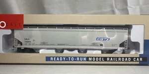 Walthers #932-7155 HO Scale CGLX National 6200 Plastic Hopper #10269 - Picture 1 of 9