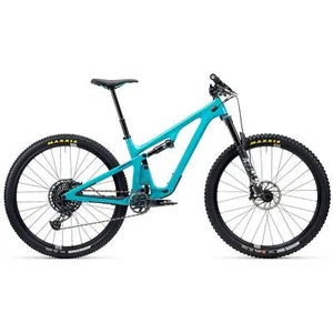 Yeti SB120 C-Series C2 Carbon Mountain Bike 2023 Turquoise Cycling Performance - Picture 1 of 5