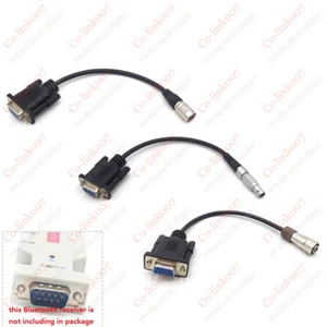 Cable de datos de estación total a IRXON Bluetooth para GTS1002 - Imagen 1 de 7