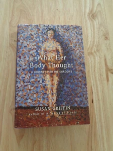Was ihr Körper dachte: Eine Reise in die Schatten von Susan Griffin 1999 HCDJ - Bild 1 von 1