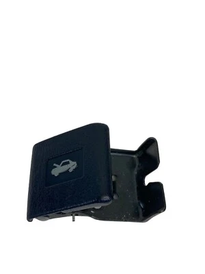 1992-1996 Toyota Camry Sedan capô liberação puxador alavanca abridor interruptor fabricante de equipamento original - Imagem 1 de 4