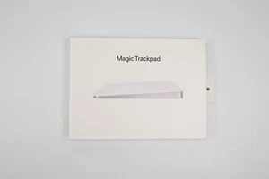 Apple Magic Trackpad, Touchpad MK2D3Z/A; A1535, mit USB-C - Lightning Kabel - Bild 1 von 4
