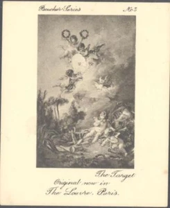 Ardath - Boucher Series - 3 - The Target - Picture 1 of 1