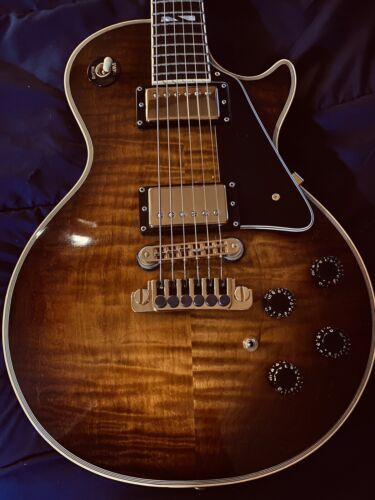 1978 gibson les paul custom25/50anniversarCollector Grade Near Mint