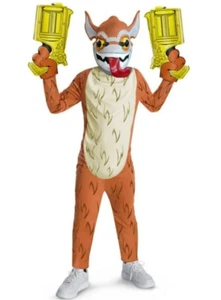 Skylanders Giants Deluxe Trigger Happy Child Medium Child Costume 5-7 yrs - Picture 1 of 1