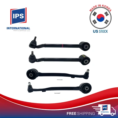 ⭐KOREA⭐4 PCS OE CTR Front Lower Control Arm Left + Right Side for Genesis Coupe - Image 1 of 4