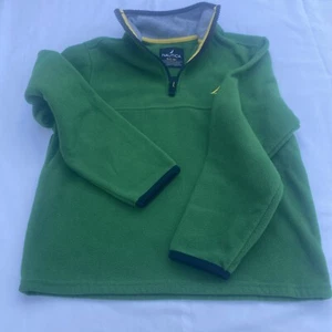 Nautica high neck sweater sz S/C 8 multicolor polyester - Picture 1 of 6