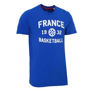 Adidas French FB Tee T-Shirt S04531~Herren~UVP 25£ Größen SML, XL, 2XL AUSVERKAUF - Bild 1 von 2