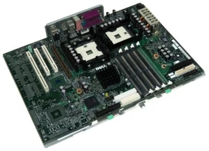 DELL 09N167 2x SOCKET 604 4x DIMM MAINBOARD FÜR PRECISION 450 - Bild 1 von 2