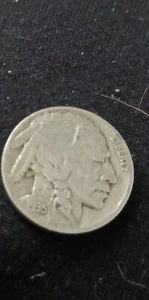 2 1935 Philadelphia Mint Buffalo Nickels Lot! - Bild 1 von 4