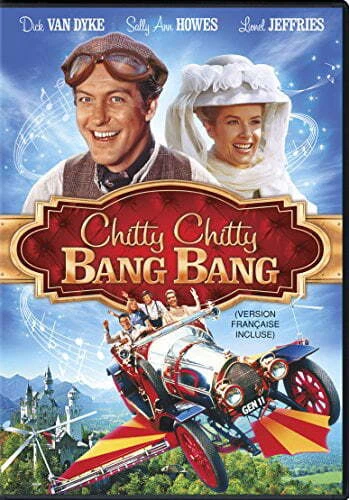 Chitty Chitty Bang BangNew - Image 1 of 1