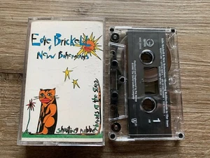 VINTAGE EDIE BRICKELL & NEW BOHEMIANS CASSETTE TAPE  - Picture 1 of 3