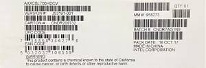 Intel AXXCBL700HDCV Oculink Cable Kit NEW BROWN BOX - Picture 1 of 1