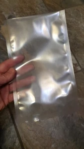 25pcs - 4 Mil 6x10 Commercial Chamber Vacuum Bags sous vide - Picture 1 of 4