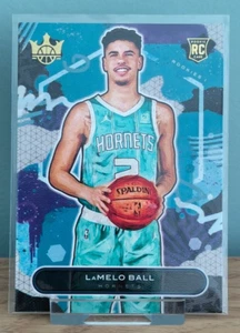2020-21 Panini Court Kings LaMelo Ball RC #97 Hornets - Bild 1 von 1