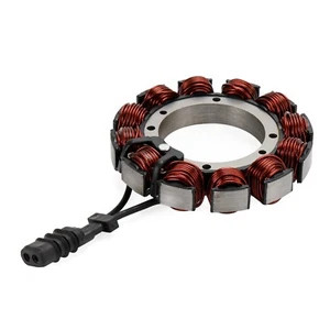 29970-88 - 32AMP 12V STATOR GENERATOR FOR SOFTAIL HERITAGE FXR FXS FLH 88-89 - Picture 1 of 7