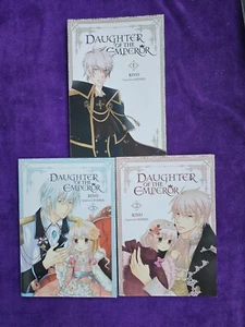 Daughter of the Emperor V. 1.2.3 Rino, Yunsul - Picture 1 of 7