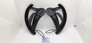 Juego de nudillos de vapor Valve Index VR - izquierda y derecha - estado A+ - Imagen 1 de 6