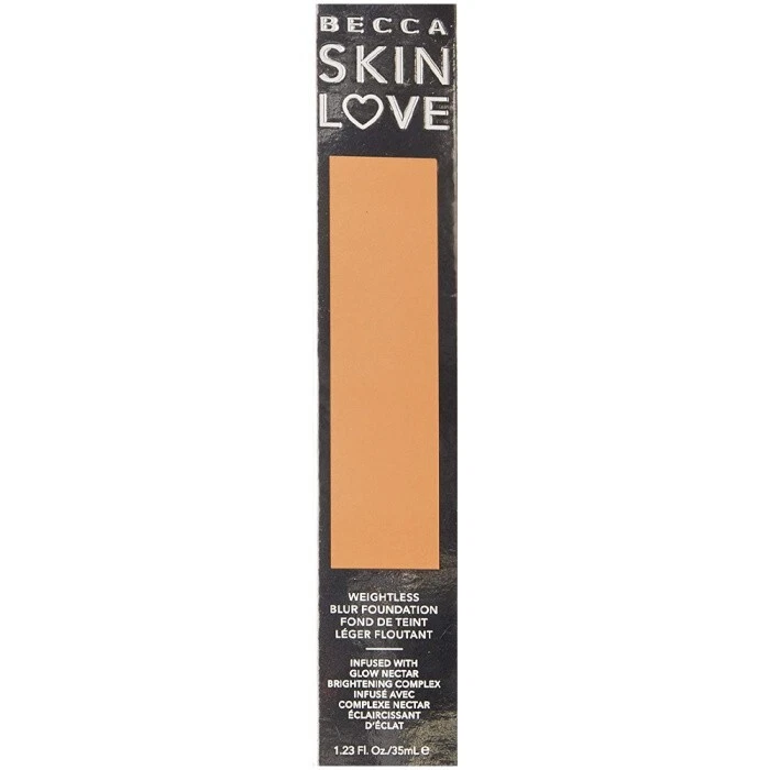 Becca Skin Love Weightless Blur Foundation 1.23oz Amber - Image 1 of 1