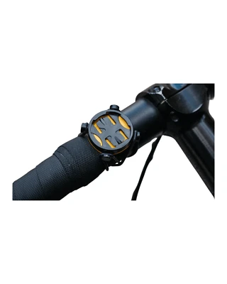 Beeline Halteplatte mit Gummiringen für Navigationsgerät Velo 2 - Bild 1 von 2