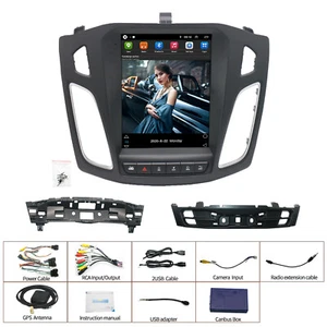 1set Car Stereo Radio For Ford Focus 2012-2018 Android 12 - Picture 1 of 22