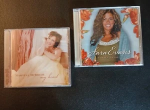 Sara Evans "Always There" and Martina McBride "My Heart" Special Edition  CDs - Bild 1 von 6