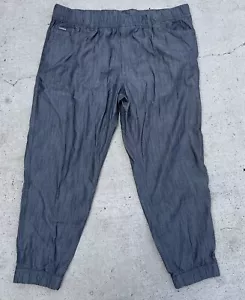 Chef Pants Joggers XL Chef Works Urban Collection Kitchen Pants NWOT Men’s - Picture 1 of 9