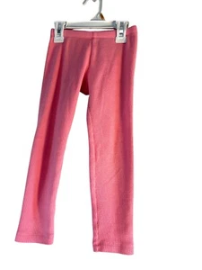 Old Navy Girls Leggings Pink Size 5T - Picture 1 of 5