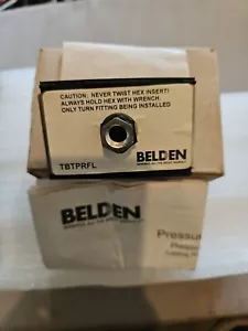 BRIDA DEL SISTEMA DE PRESIÓN TBTPRFL - Imagen 1 de 6
