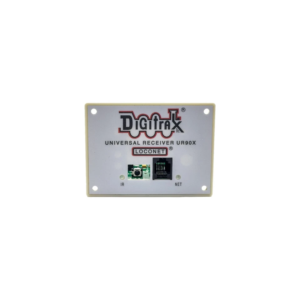 Digitrax UR90X LocoNet Infrared Receiver - Image 1 of 1