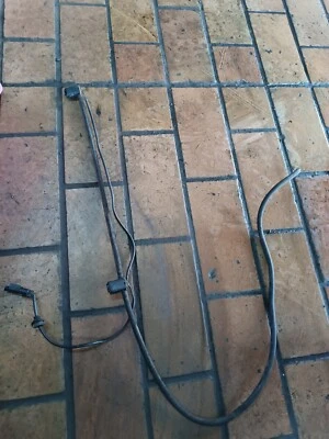 Orig. Mercedes-Benz Vaneo W414 Buse De Lavage Avant - Photo 1/4